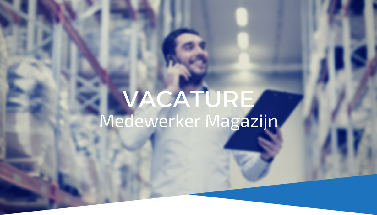 ImpressDM's tweet photo. Vacature: Medewerker Magazijn in Woerden https://t.co/7meLUtIqTX #iedercontactmomenttelt #vacature https://t.co/GfIztZ5EeG