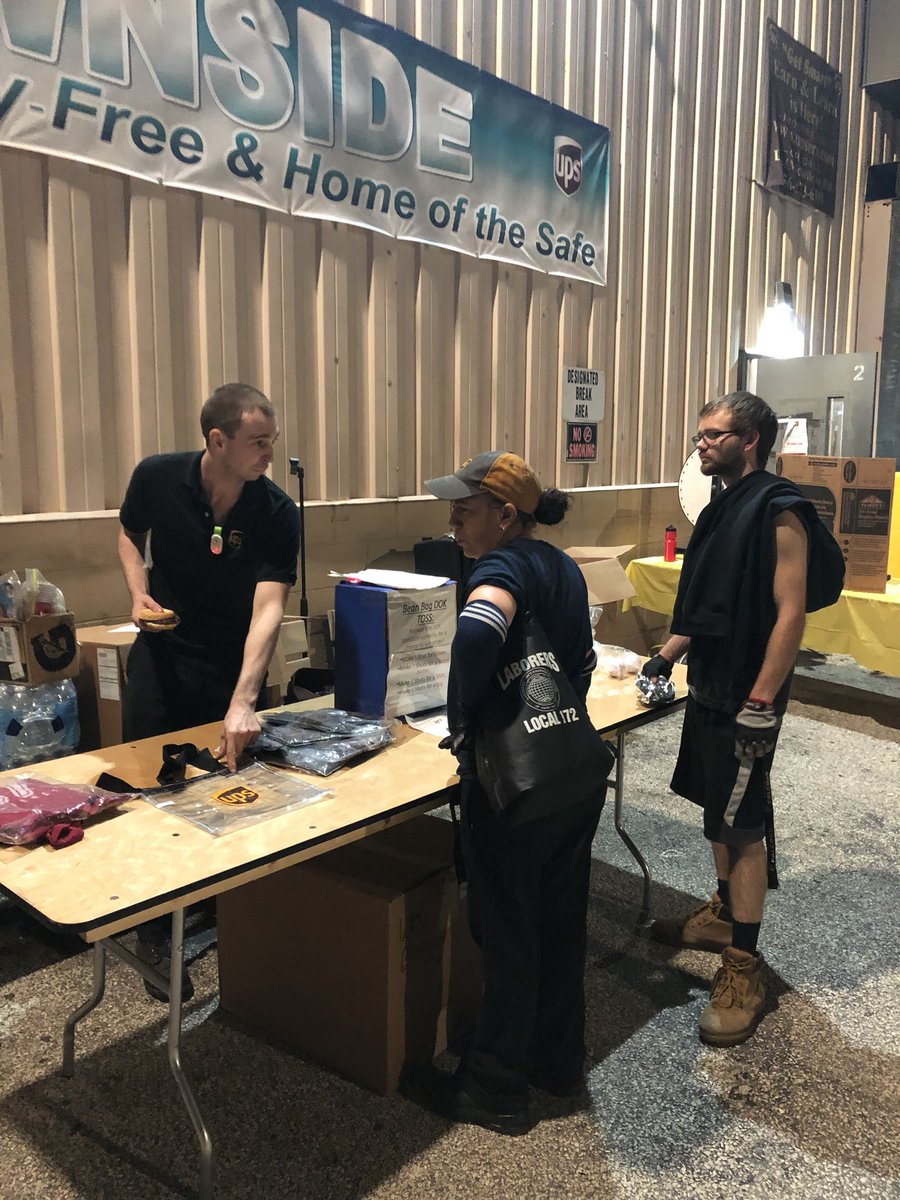 Thank you Marianne, Vince, and Alex for putting on another great event.