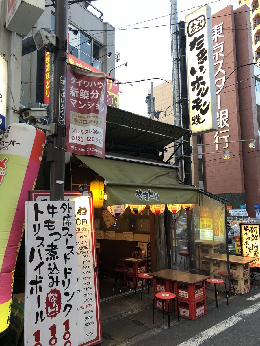 たまいのホルモン