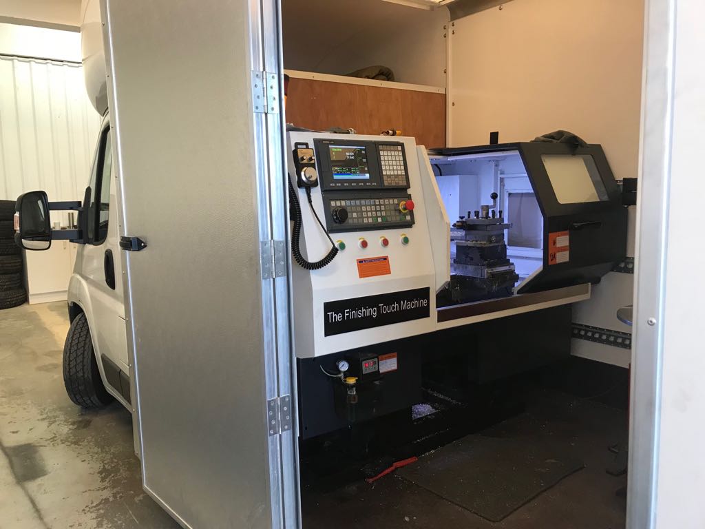 EvesCNCservice's tweet image. No call out charge for this repair as it came to us! #problemsolvingexperts #evestheengineers #thewheelman