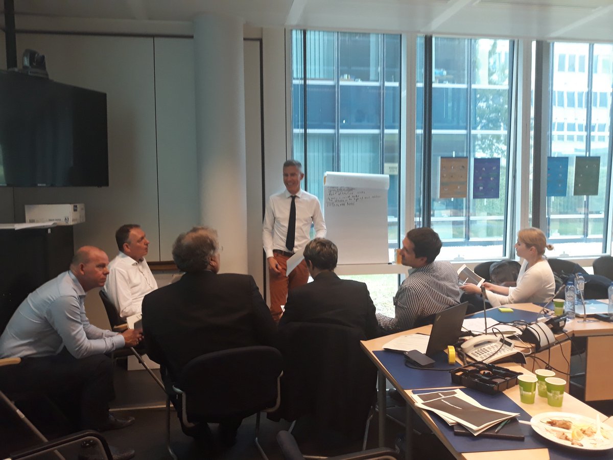 #eIDAS for SMEs workshop with multipliers today organised by <a href="/lisboncouncil/">lisboncouncil</a> with @DeloitteEU <a href="/EEMA1/">EEMA</a>