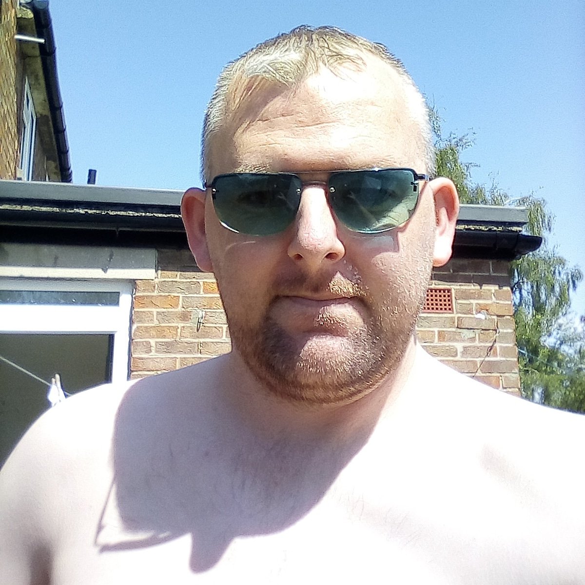 markyfields96's tweet image. #NewProfilePic