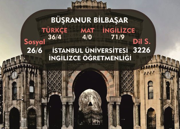 hakki kurban on twitter yksdil icin yakin tarih verileri yksdi lcilerburaya bogazici universitesi ceviri bilim istanbul universitesi ingilizce ogretmenligi dokuz eylul universitesi mutercim tercumanlik canakkale 18 mart universitesi ingilizce