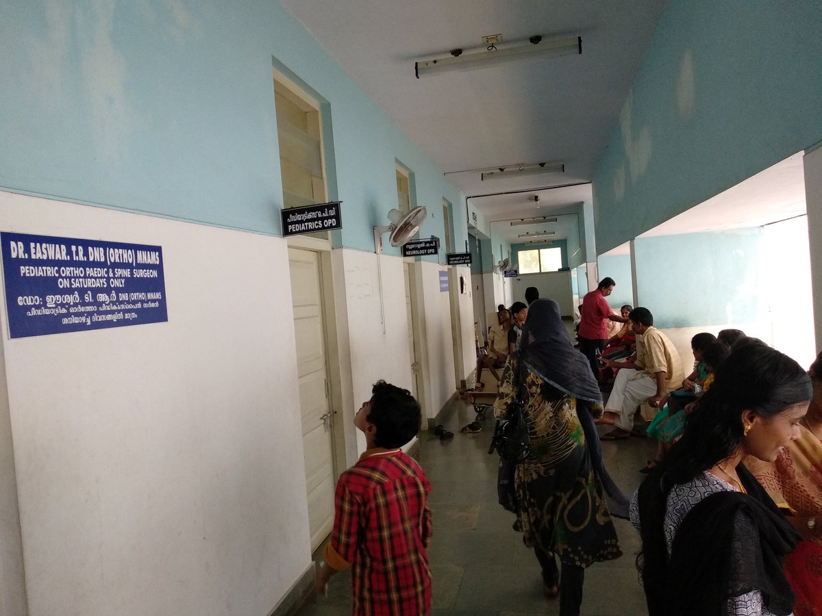 childortho's tweet photo. Todays #CerebralPalsy free medical camp for children at #ICCONS in #Shoranur #Kerala had a good response from parents. Parents also had an awareness lecture on #caregiving for children by @dreaswar
@Global__Help
@TheCPorg
@CPInfo
#ChildrensOrthopedics
#ChildOrtho https://t.co/aCM69ScWZt