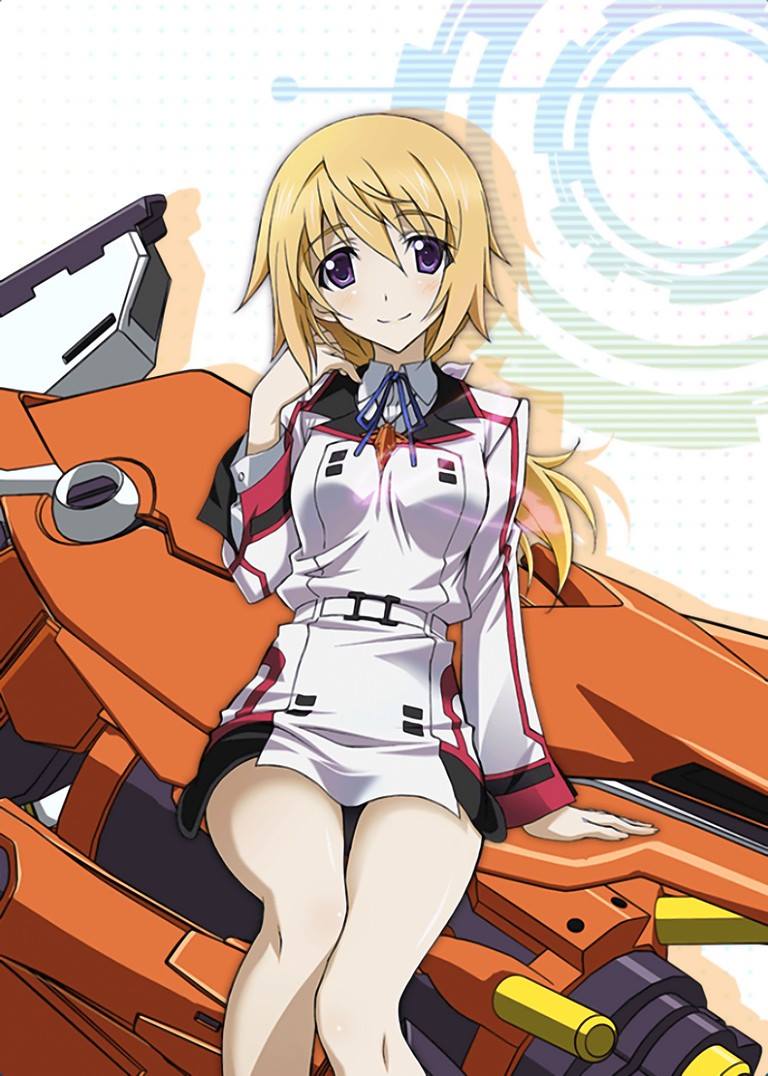 Infinite Stratos Archetype Breaker - Colaboratory