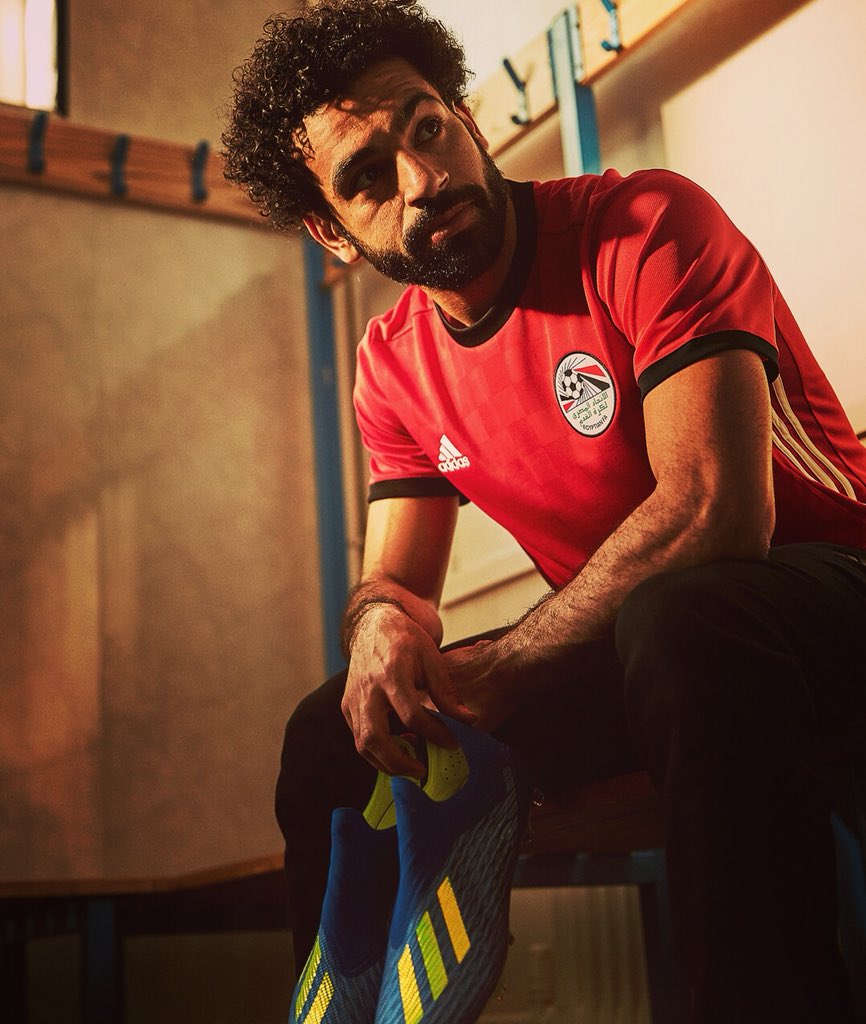 Mohamed Salah Bicara Peluang Timnas Mesir di Piala Dunia 2018 - 2