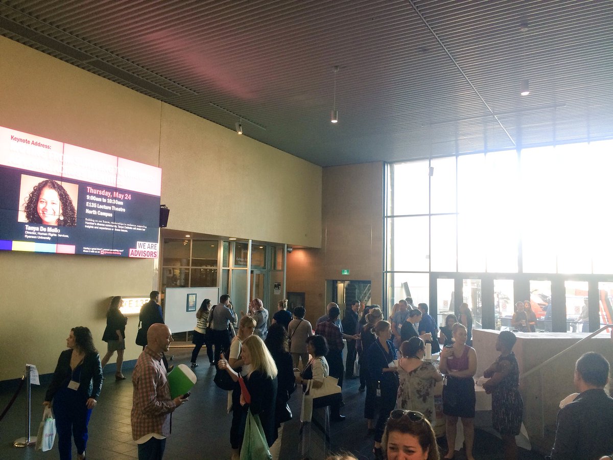 Humber Advising tweet media