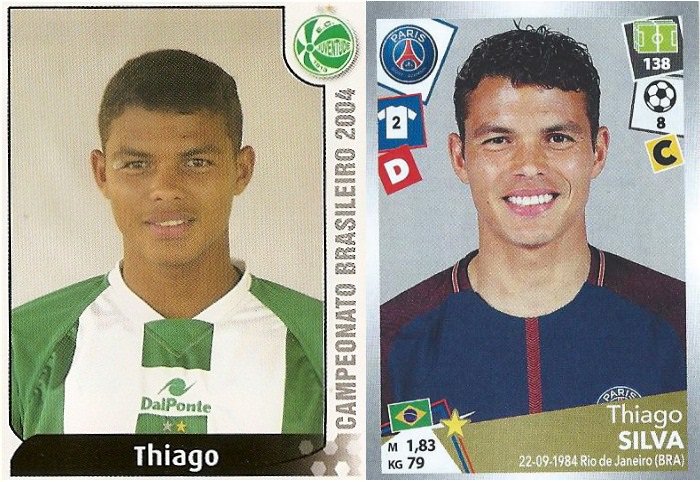 Resultado de imagem para TIAGO SILVA JUVENTUDE