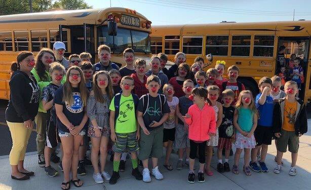 ROptionsInc's tweet image. R-Options, Inc. And Hilton CSD contributing to Ref Nose Day 2018 to help fight Child has hunger. Be sure to get your red nose today to help feed those in need.