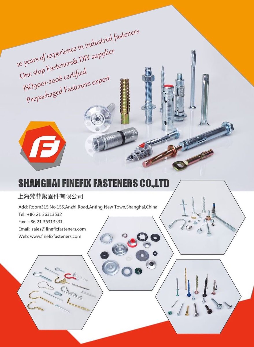 Finefix Fasteners (FinefixFastener) Twitter