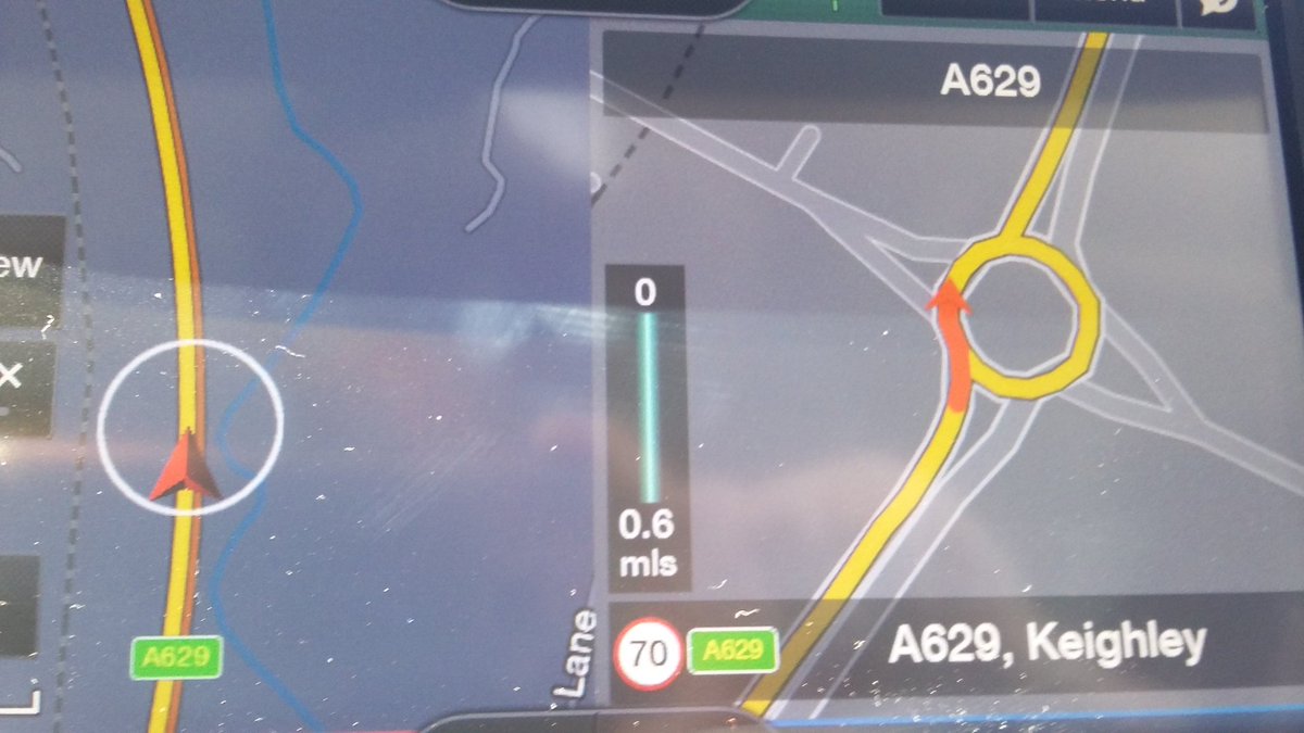 gormlessgiraffe's tweet photo. Everytime she tells me....Take the 6th exit.... apparently I need to take in the sights of this roundabout and going round just once wont cover it😂😂 #MySatNavIsConfused #DidntFallForIt
Don't worry #RoadSafety I was parked up #SafetyFirst 💕 https://t.co/pbEu4vdbSg
