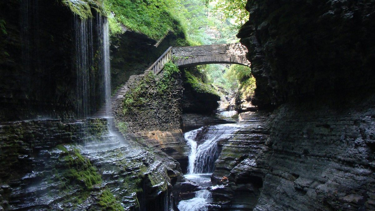 While wine and waterfalls are perfectly good enough reasons to plan a trip to the Finger Lakes, there’s another one: Adventure. mjm.ag/2saAADQ | Via <a href="/MensJournal/">Men's Journal</a>.