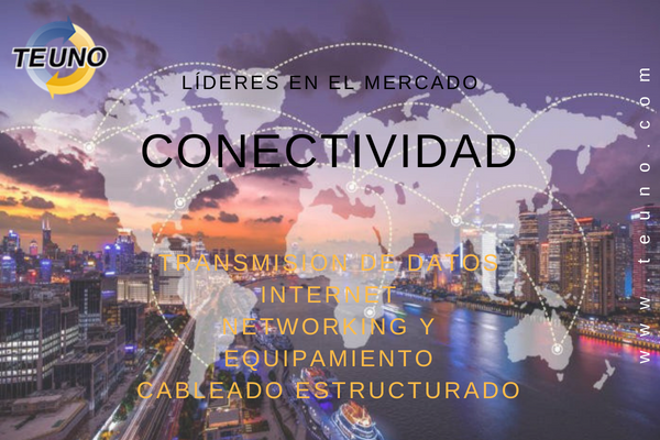 teunoec's tweet photo. Vivimos en un mundo conectado, con aplicaciones en la nube y servicios en Internet que demandan fiabilidad y seguridad.
En TEUNO contamos con soluciones convergentes de voz, mensajería, video y datos, en la misma infraestructura de red, reduciendo costos.
https://t.co/dlFh3MUnf9 https://t.co/HU2cZRgp6w