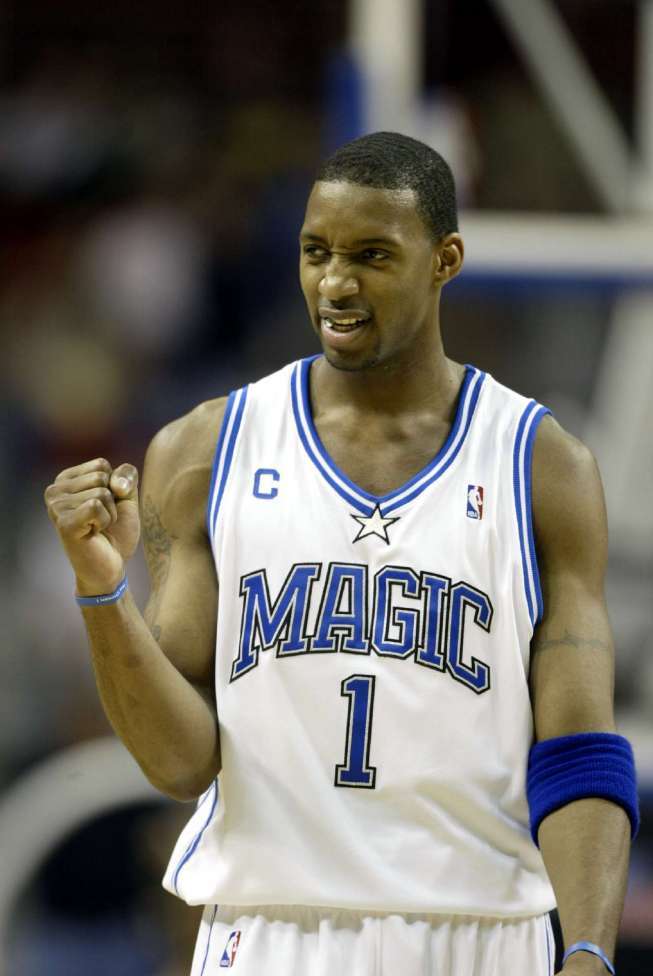 Happy Birthday Tracy McGrady  