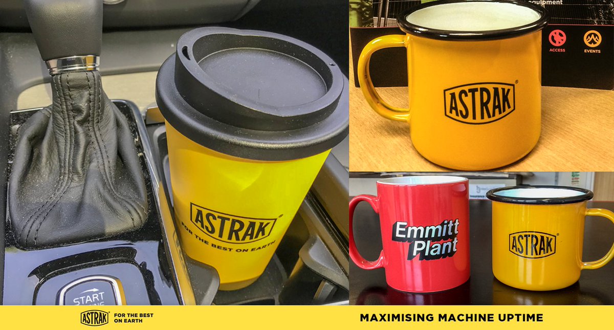 Looks like the winners of our April competition have been getting the best out of their new mugs! Thanks for sending in your photos, Jez, Ruben and Allen!