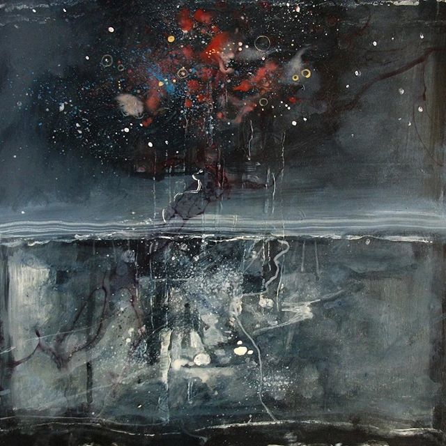 hope_publishing's tweet photo. ‘Beach Constellation’ Manchester artist David Bez. A collection in Hope Gallery https://t.co/dBcRHYnpmu #contemporaryart #acrylicpainting #oilpainting #artonpaper #beach #manchesterartist #yorkshiregallery #interiordesign #interior #davidbez https://t.co/zavhgiHcHn https://t.co/X44qUyTL8F