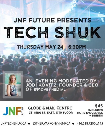 erinbury's tweet photo. What are you doing tonight? Hopefully joining me at @JNFca's #techshuk event! Drinks, food, startup demos, talks moderated by @jodilynnkovitz, and ME as one of the Lion's Den pitch judges. Also @WillfulWills will be there demoing. Grab a ticket: https://t.co/RV3zo5kLJL https://t.co/BYGxm28LYk
