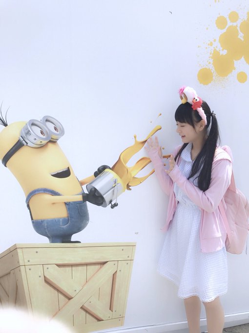 Twitterのコスプレ画像1