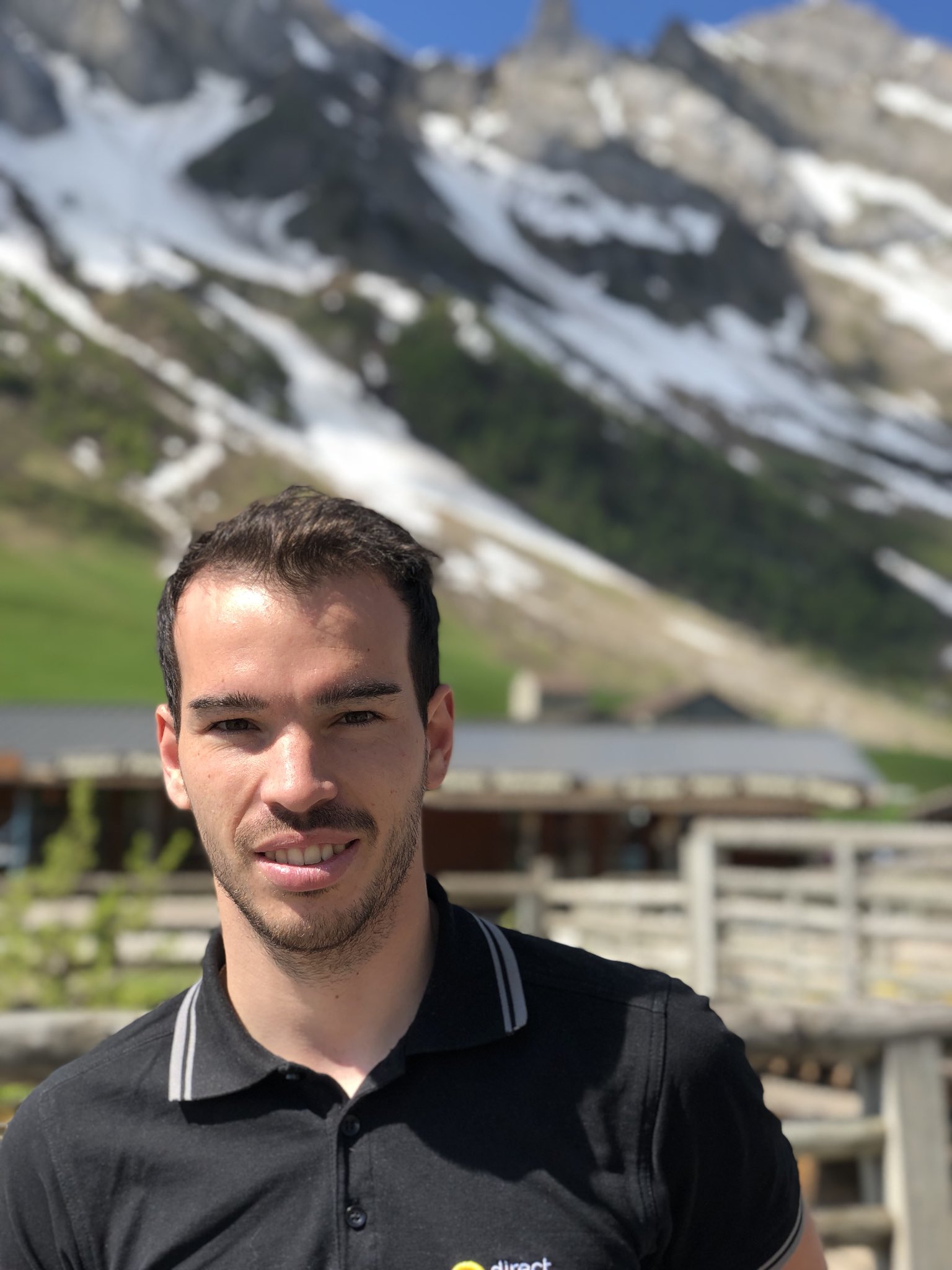 Lilian Calmejane on Twitter 