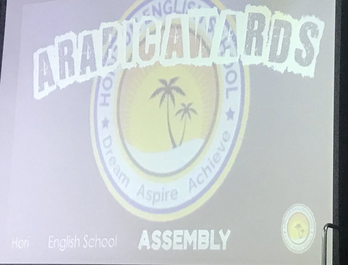HorizonDubaiUAE's tweet photo. A wonderful whole school assembly to end the week from @Horizon_Islamic to celebrate, and learn more about, Ramadan. 

A huge well done to the students who received an ‘Arabic Award’ from @Horizon_Arabic. ⭐️

#HorizonIslam 
#HorizonArabic 
#PowerfulLearners https://t.co/566j0f5XfA