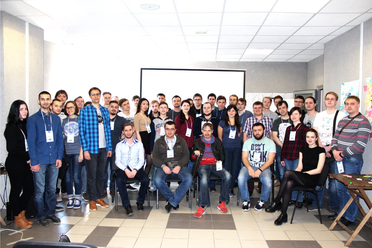 red__cat's tweet image. Last weekend I shared my experience of speaking at @DrupalConNA at #DrupalCafe we held in the #adcisolutions office. This is a local #Drupal community meetup. Other speakers were talking about more diffucult stuff: #migration, #symfony components, and content structuring