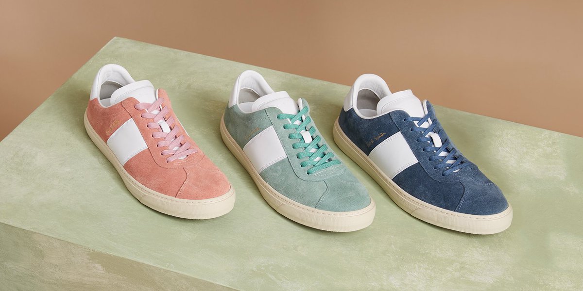 paul smith levon trainers