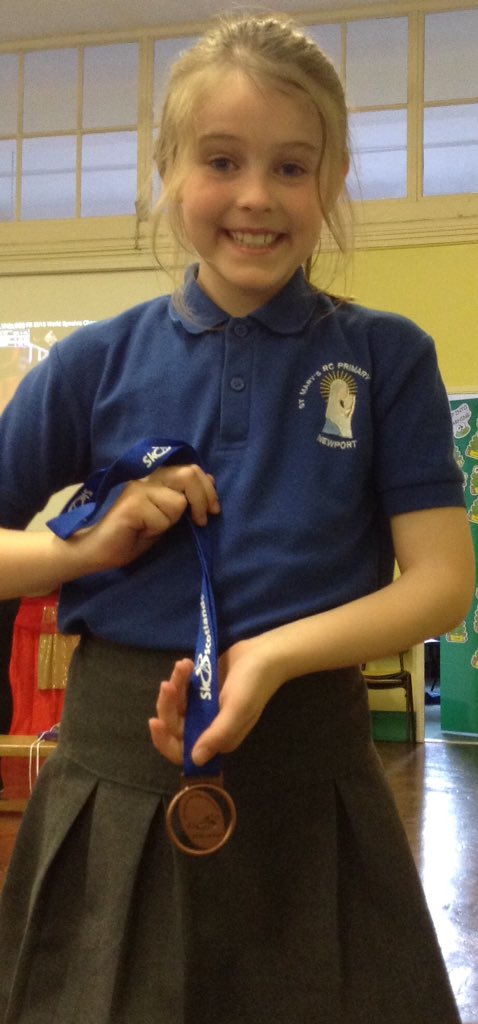 KS2 enjoyed a talk from professional ice skaters.