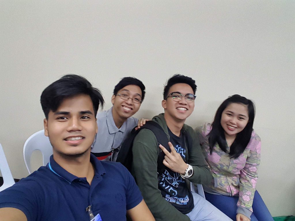 rochejohn_'s tweet image. On board orientation done! Legit work na tomo! #TestDev