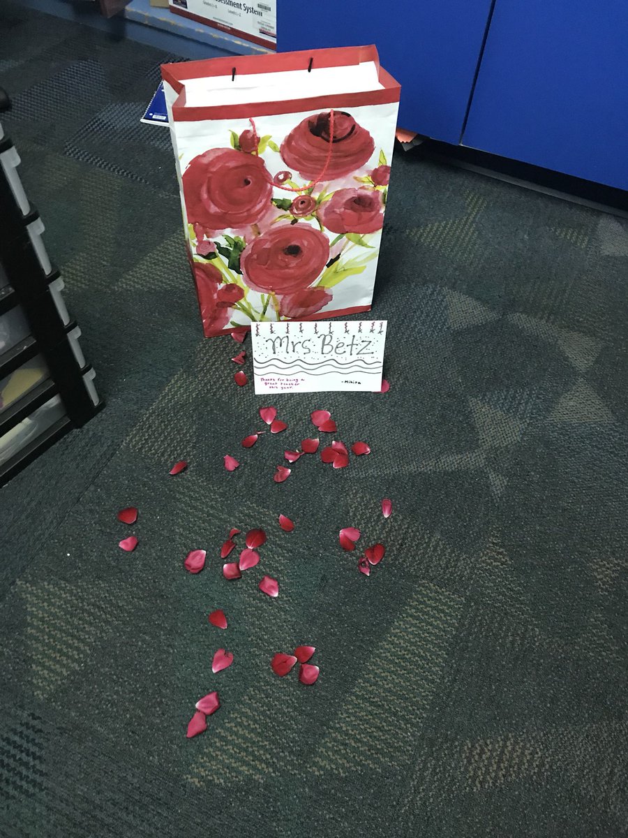 Mrs. Betz's Class tweet media