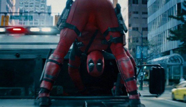 pbdazzler23's tweet photo. Legit! RT @heroichollywood: Tuesday ‘Deadpool 2’ Box Office Is Second-Largest For An Rated-R Movie Ever https://t.co/LP5dEtIZ4T https://t.co/gncEIGiVpH