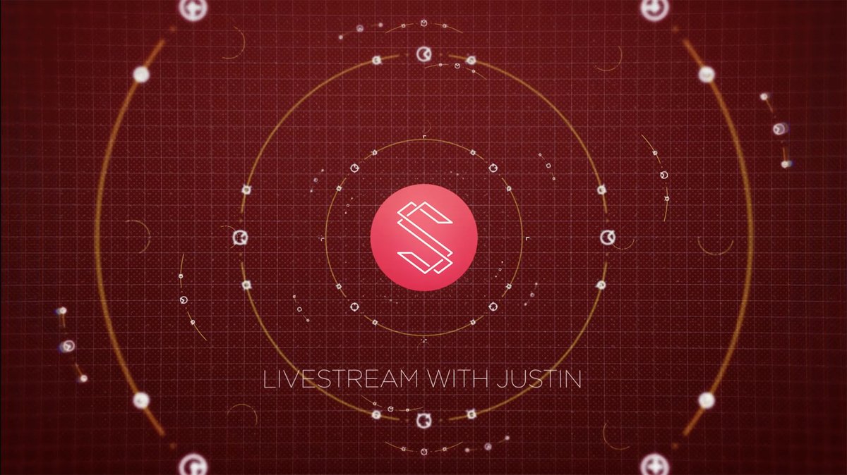 SubstratumNet's tweet photo. Don't forget our weekly LIVESTREAM on the @SubstratumNet YouTube channel today at 4PM EST with @overridepro 

We will discuss:

Imminent #SubstratumNode 0.3.1 Release &amp; what's contained
#NetNeutrality Promotion
Relevant News
New Hires
#SUBLOCC 
&amp; much more

#substratum $sub $btc https://t.co/g51hnUM0CH