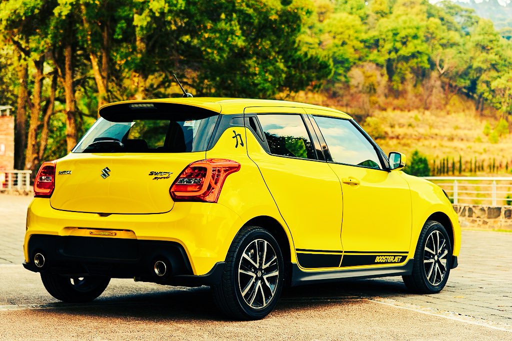 achiquini's tweet photo. Iniciamos la travesía para conocer el nuevo #SwiftSport2019 @Suzuki_Mex https://t.co/NEg2x3iAlV