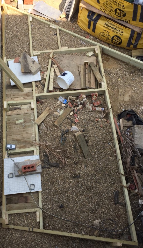 marvinayres's tweet photo. New W.O.W Studio building begins construction https://t.co/ZnDhtguu86