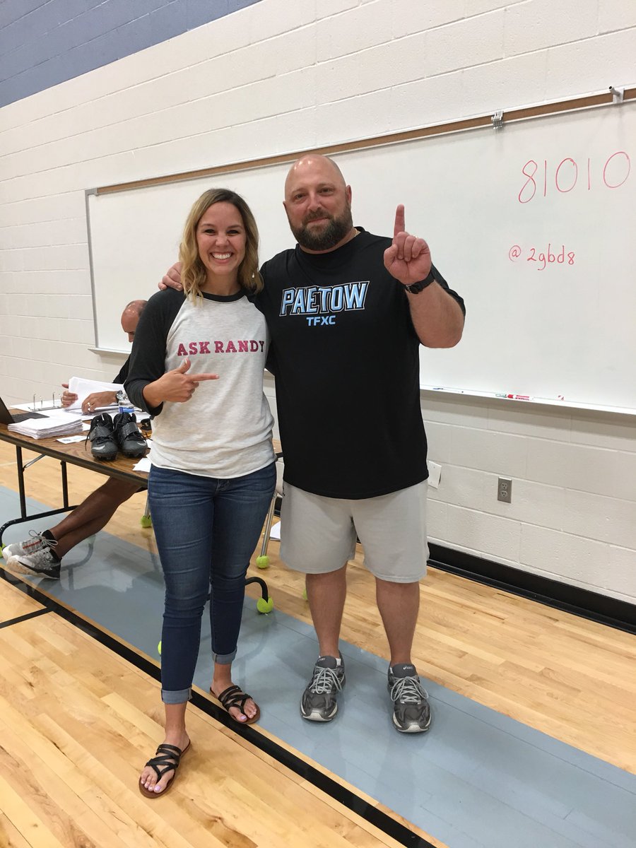 ShannaCanales17's tweet photo. Please direct all questions to Woodring! #currentmood #askrandy #year1complete #sjhcats @SJHCatsCoaches https://t.co/GR98HvZHSO