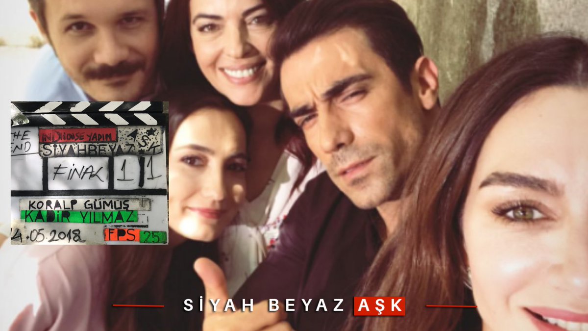 halil_hig's tweet photo. Sette son gün hatırası...
#SiyahBeyazAşk #AsFer https://t.co/tiMpZR3zAn