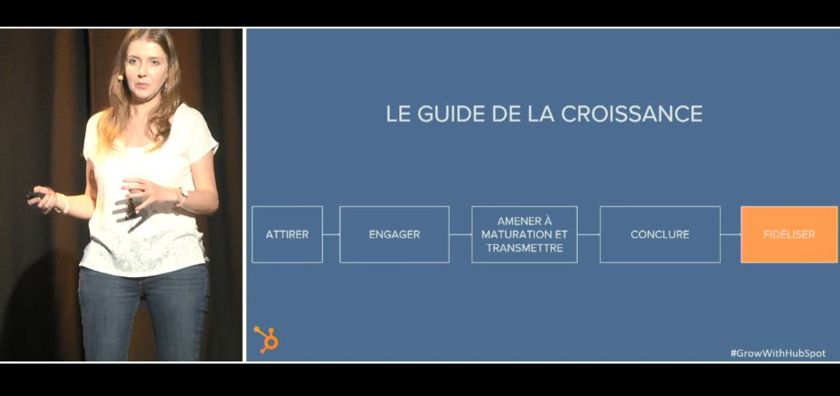 HubSpotFrance's tweet photo. #GrowWithHubSpot Suivez la diffusion en direct de l'événement >> https://t.co/diYfehIhyL  🙂 #inbound https://t.co/fZvBD1in44