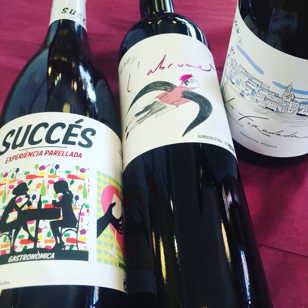 RuthDeveney's tweet photo. These natural beauties are our #InStorePour this weekend, don’t miss the opportunity to try some of the best value minimal intervention Wines on the market #noaddedsulphur #traditionaltechniques #Spainsyoungestwinemakers https://t.co/LmmAlLUmg3