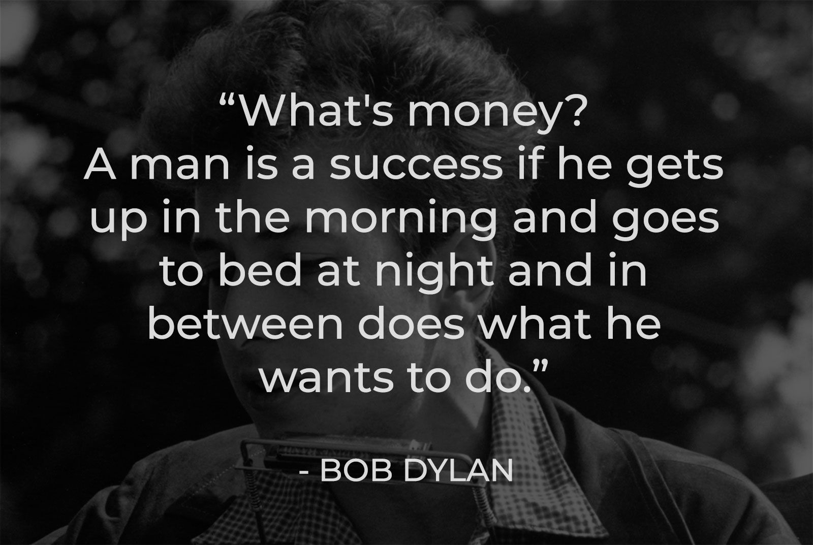 Happy 77th Birthday to Bob Dylan! 