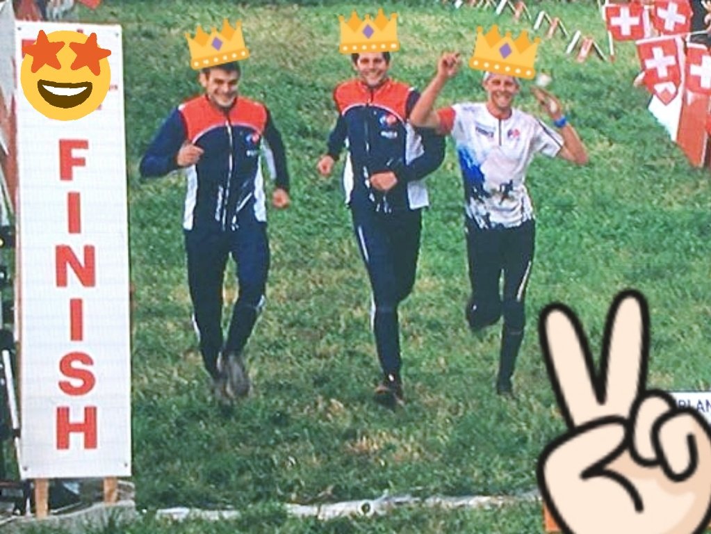 Mes gars sûrs...✌😏 #eoc2018