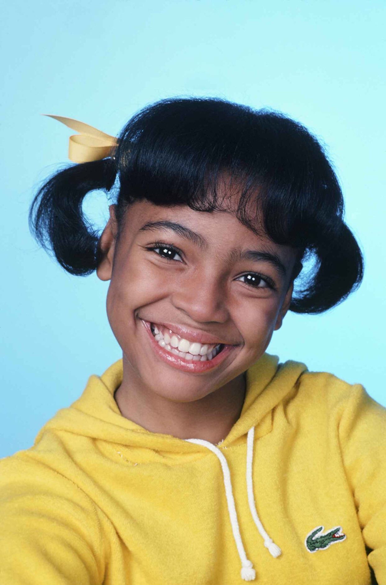 Happy birthday Kim Fields! Watch her play Dorothy Ramsey on The Facts of Life . 