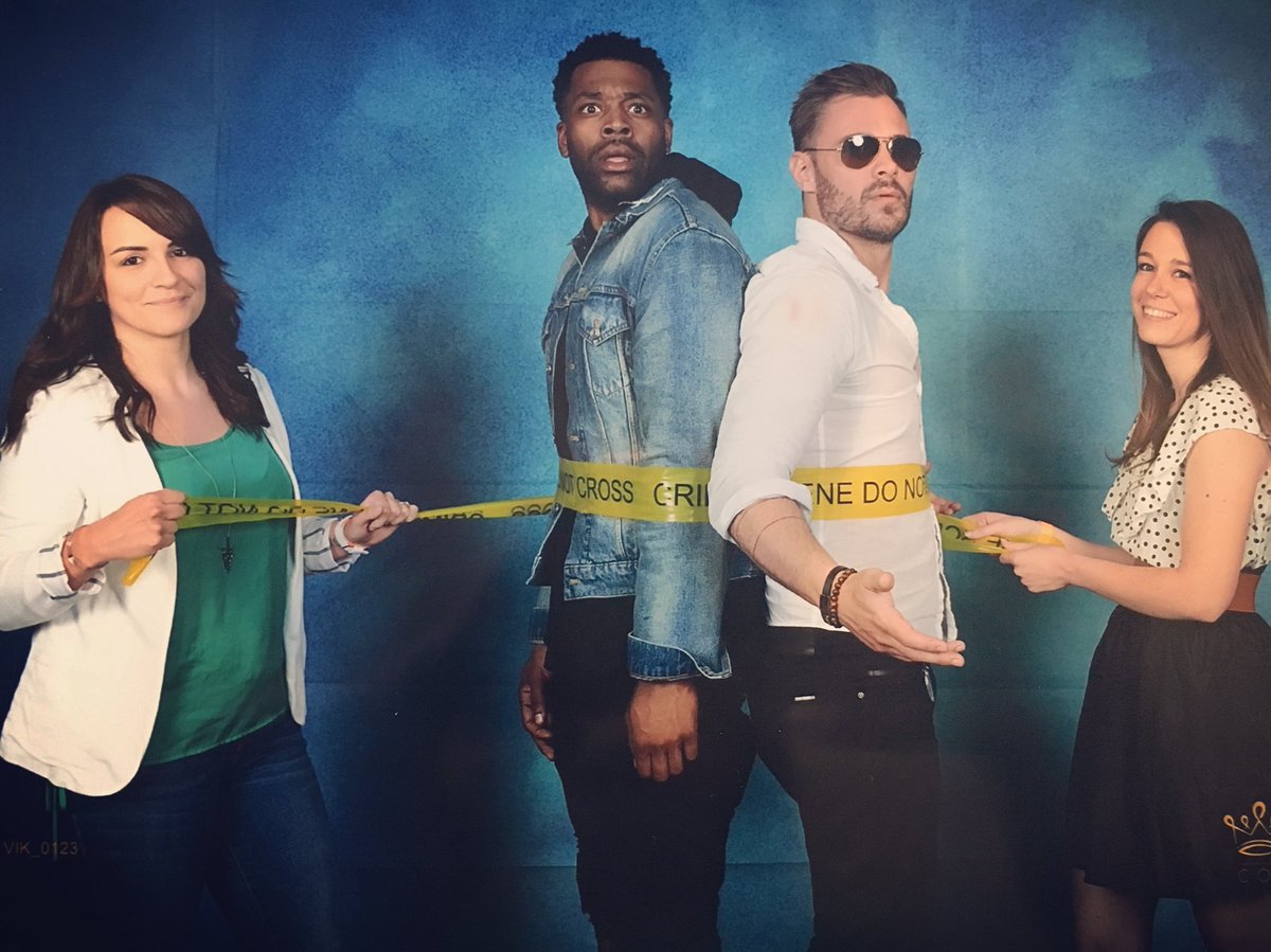 Tellement in love de notre duo #ruzwater 😍 #DMWC2