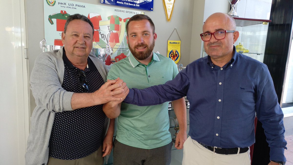 📷📷 El <a href="/UDPaviaoficial/">U.D Pavia</a> quiere potenciar el fútbol femenino