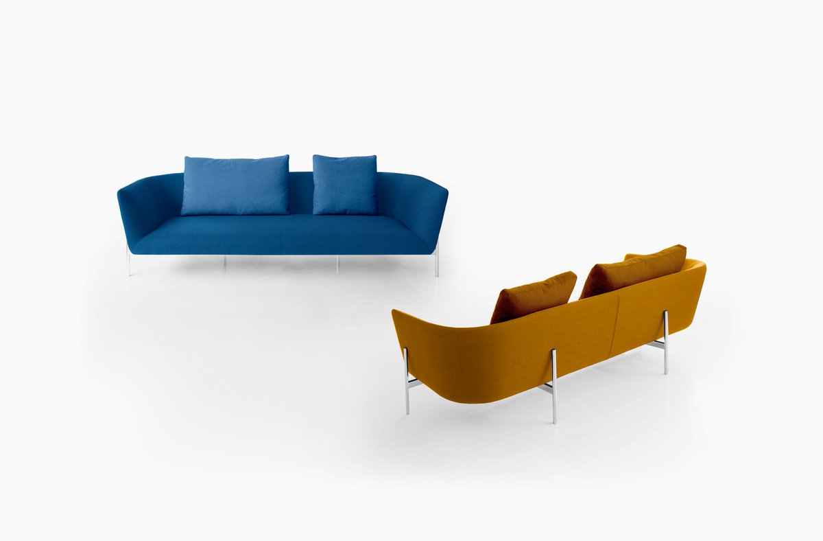 ChesterFieldsVI's tweet photo. Brand new design by @NBendtsen the Loft Sofa. We can't wait to get our hands one one for the showroom! https://t.co/CJ8V68czJ7 https://t.co/1Sar1MmslC