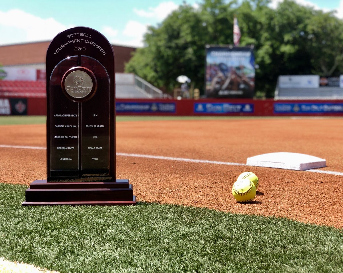 sunbelt softball