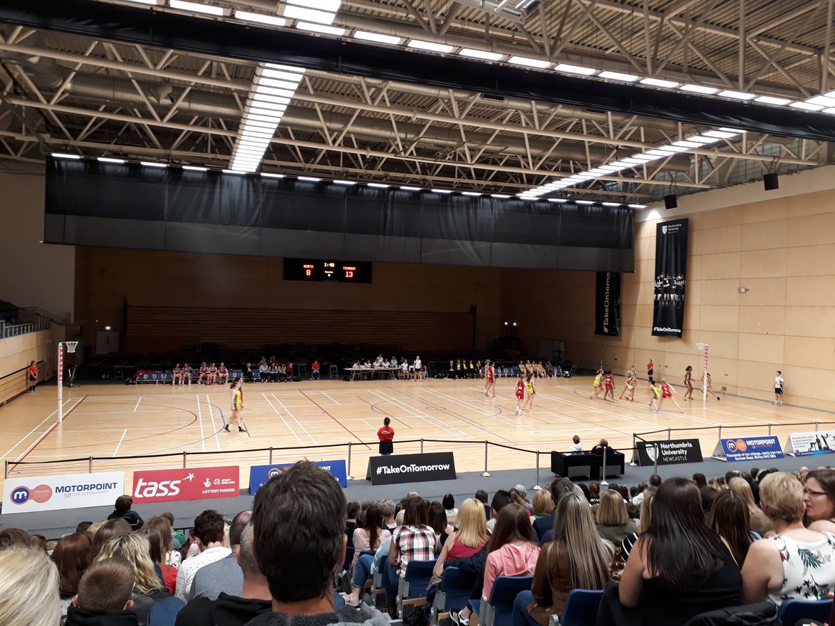 mowden_hallpp's tweet photo. Cheering on Team Northumbria! #loveboarding#netball https://t.co/XGh5tIPV2h