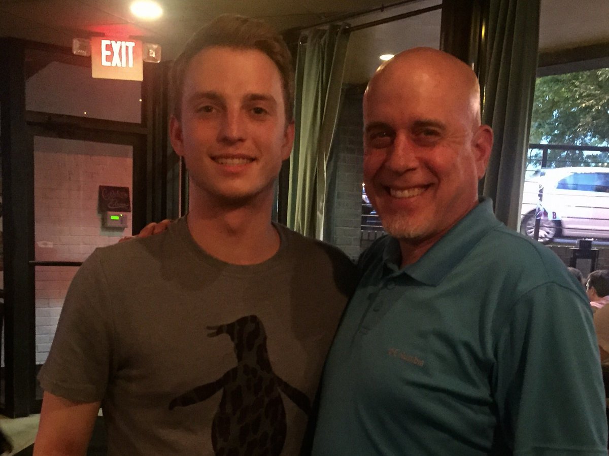 Jerry__Boyle's tweet photo. Very Proud of you Jacob!!!! #2018AUGrad https://t.co/KKONNRnM35
