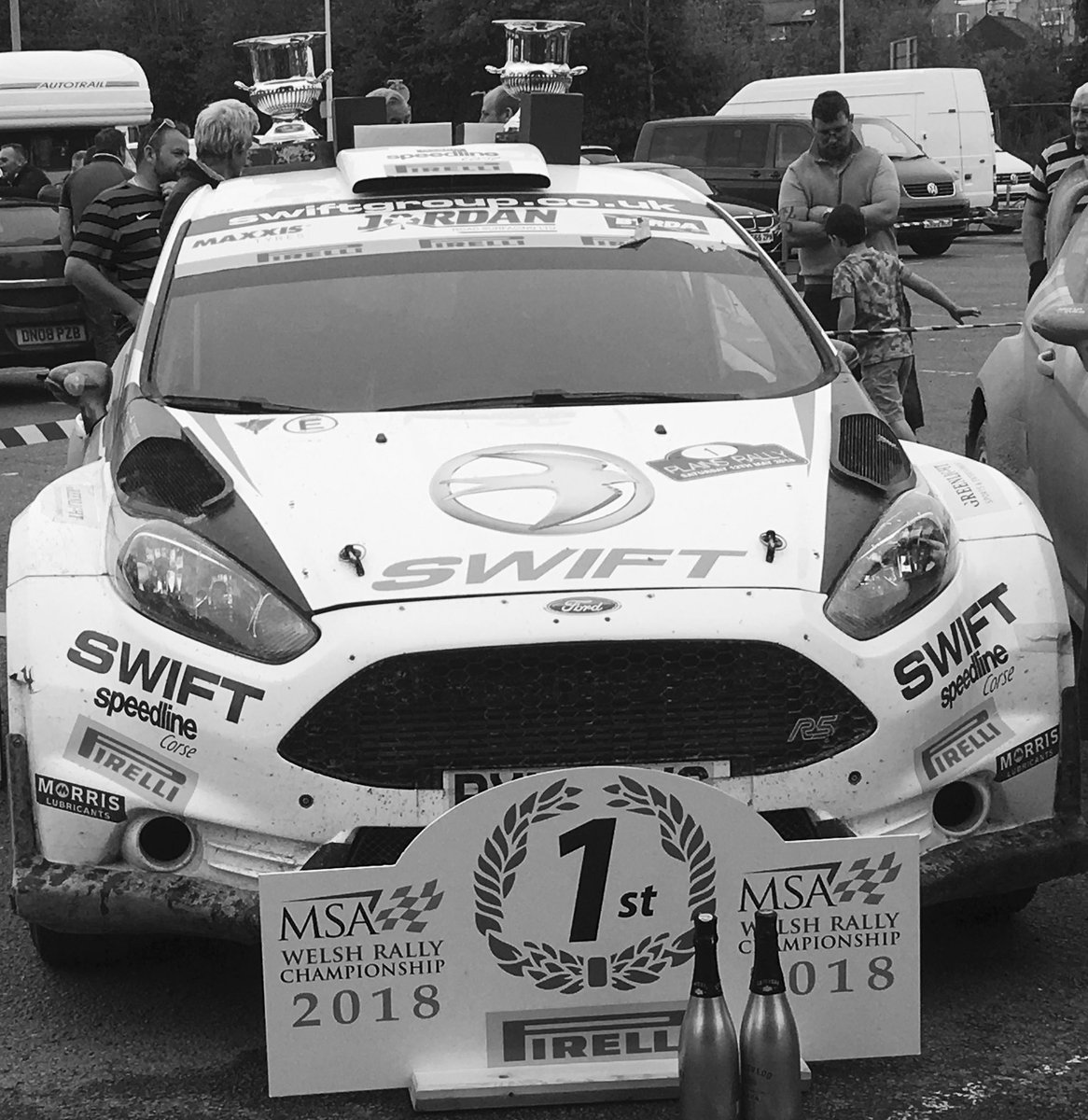 plainsrally's tweet photo. Congratulations to Matt and Darren for winning this year’s Plains Rally! Fully Deserved! 🏁 https://t.co/7STA2BFBEf