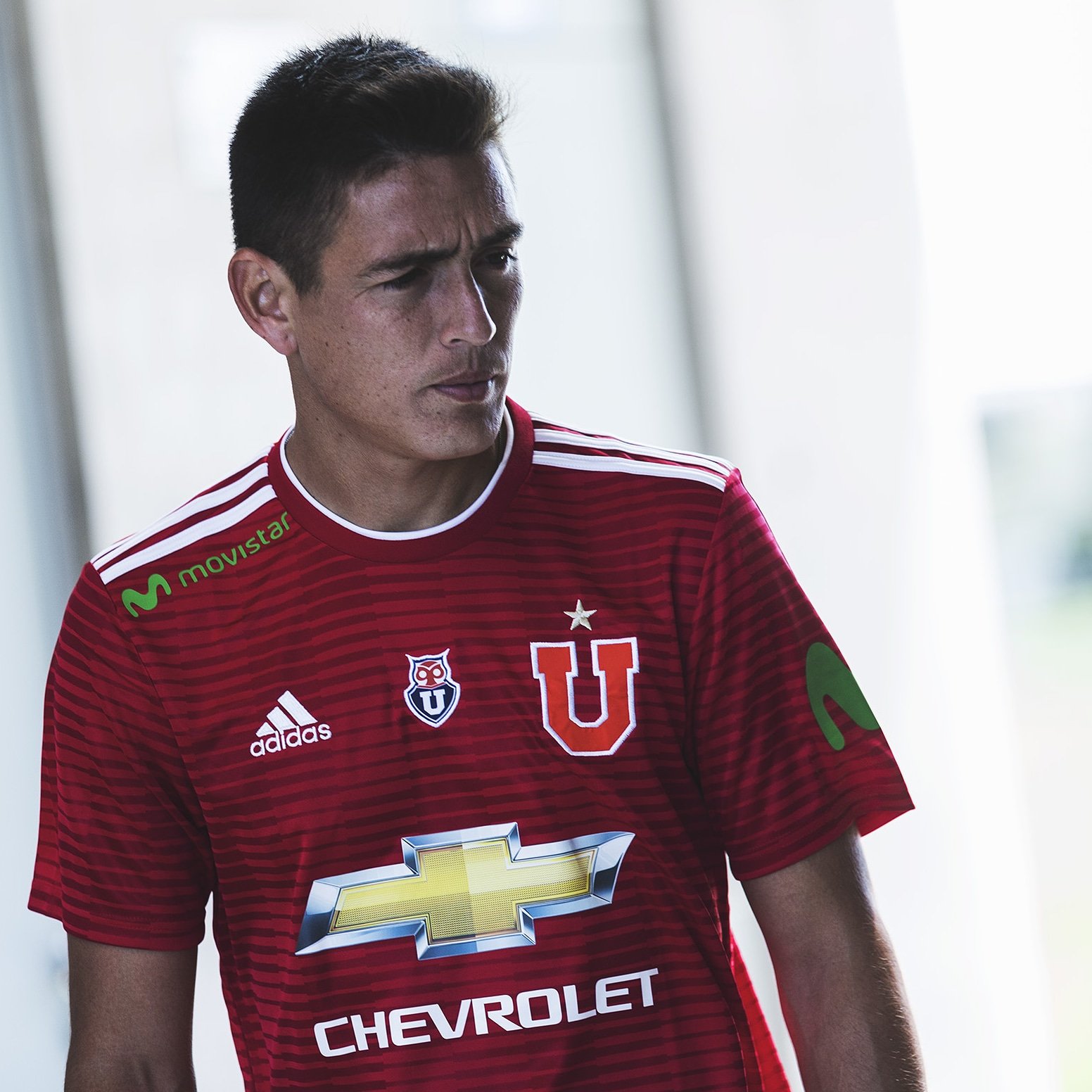 Adidas u de chile cheap 2018