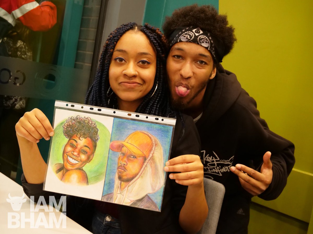 IAmBirmingham's tweet photo. If there's one exciting #Birmingham event everyone's been talking about this weekend, it's the amazing, inclusive and incredible B-SIDE Hip Hop Festival, taking place at and around the @BrumHippodrome until tomorrow evening! #BSIDE2018 https://t.co/z18kARQrQi