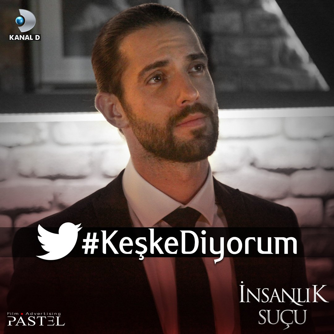 insanliksucu_'s tweet photo. Şimdi #İnsanlıkSuçu zamanı 😎

#KeşkeDiyorum #insanlıksuçu @pastelfilm @KanalD @SerkayTutuncu23 https://t.co/UnvZAId0LU
